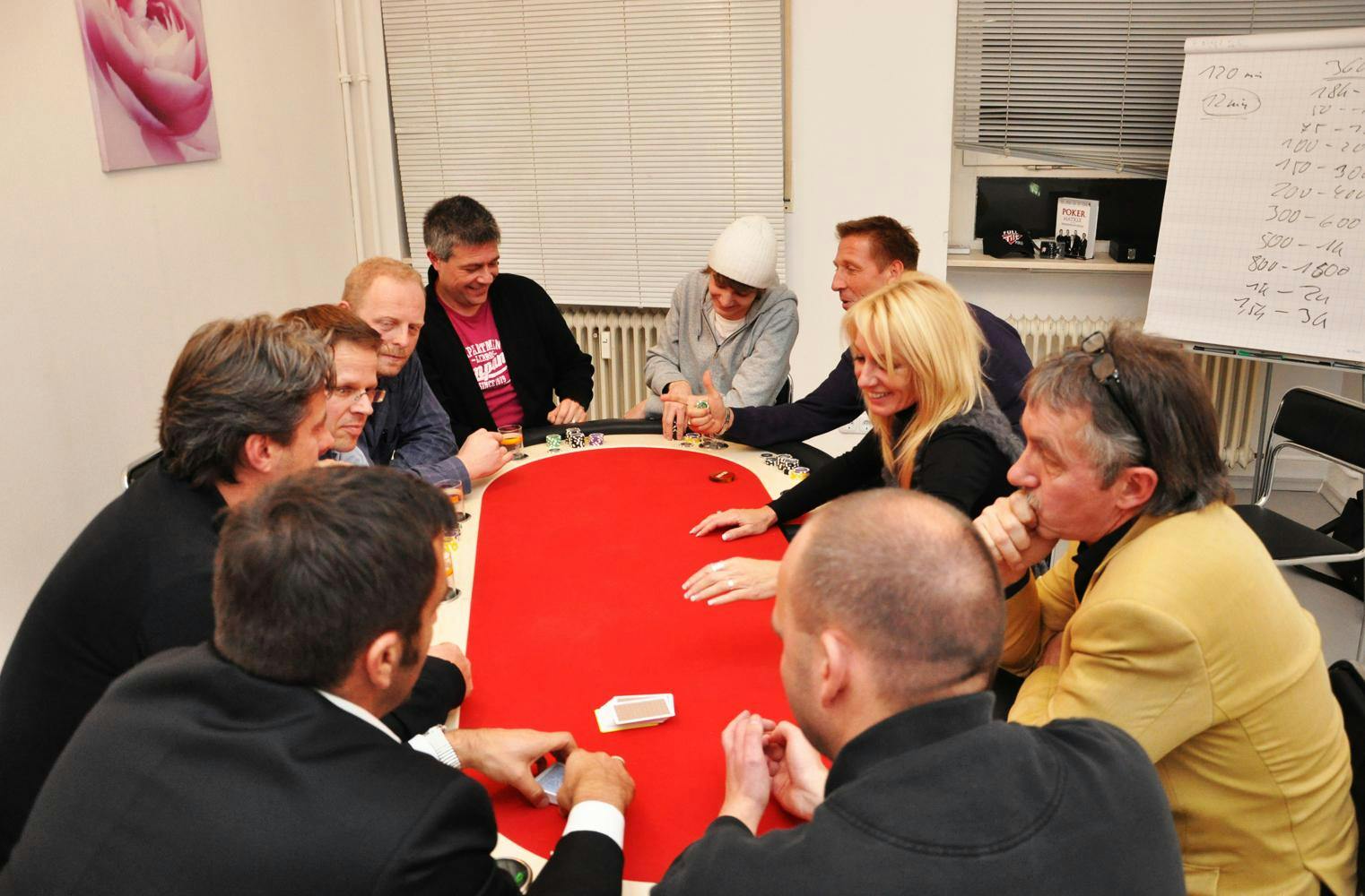 Poker Taktik Workshop  | Level 1