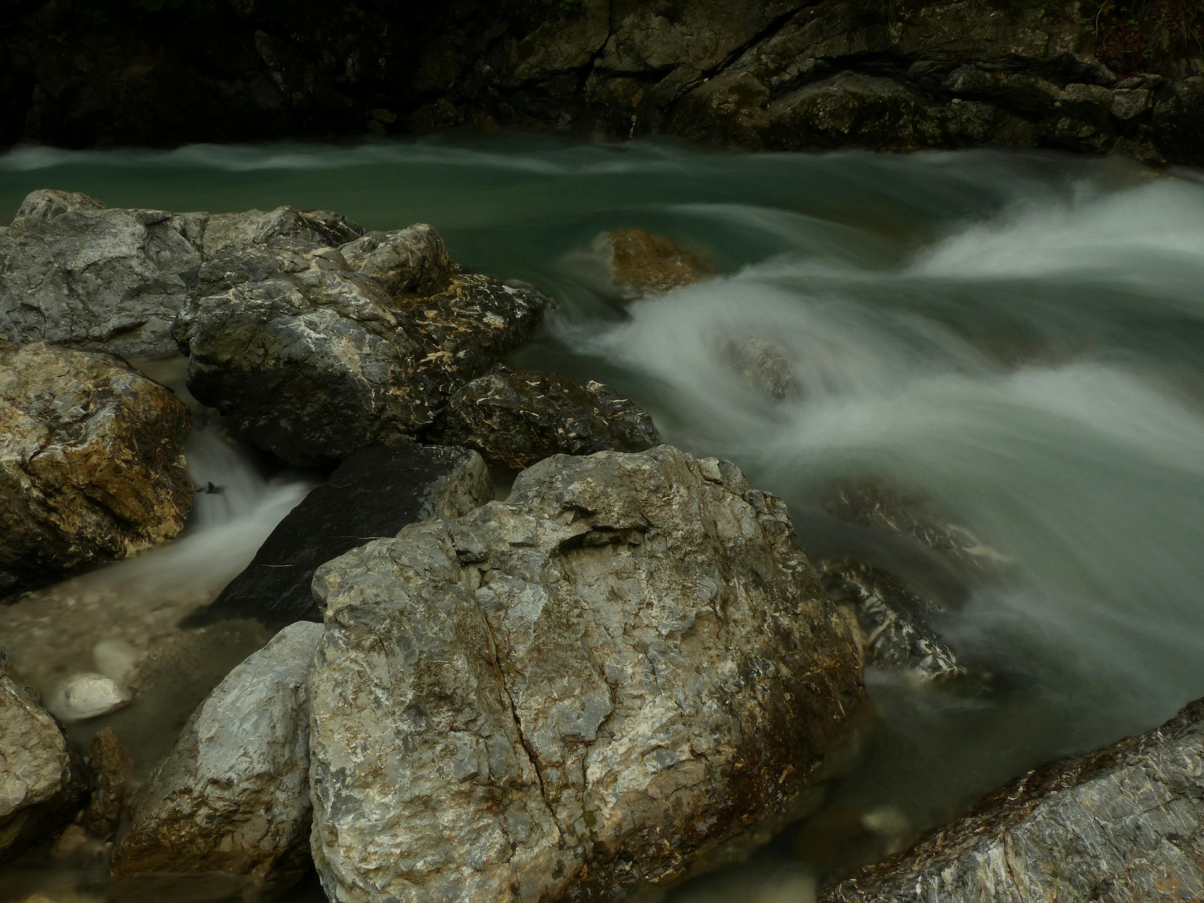 Fotokurs Ilsenburg / Ilse Wasserfälle