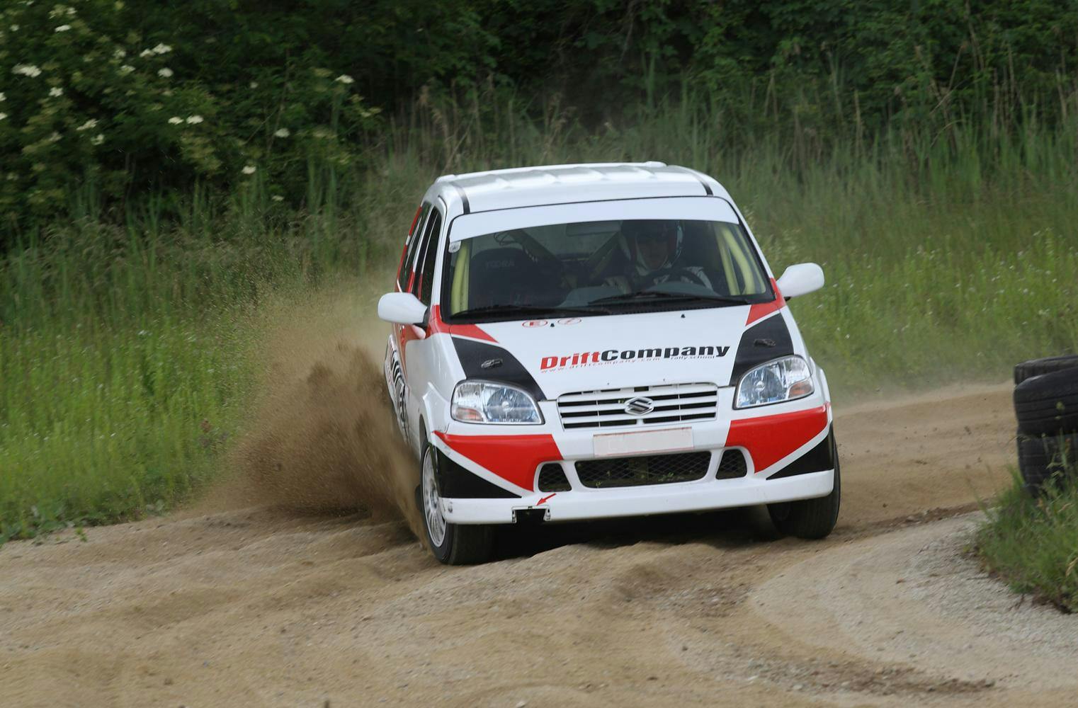Rallye Schnuppertag mit Beppo Harrach | Profi Auto Drift