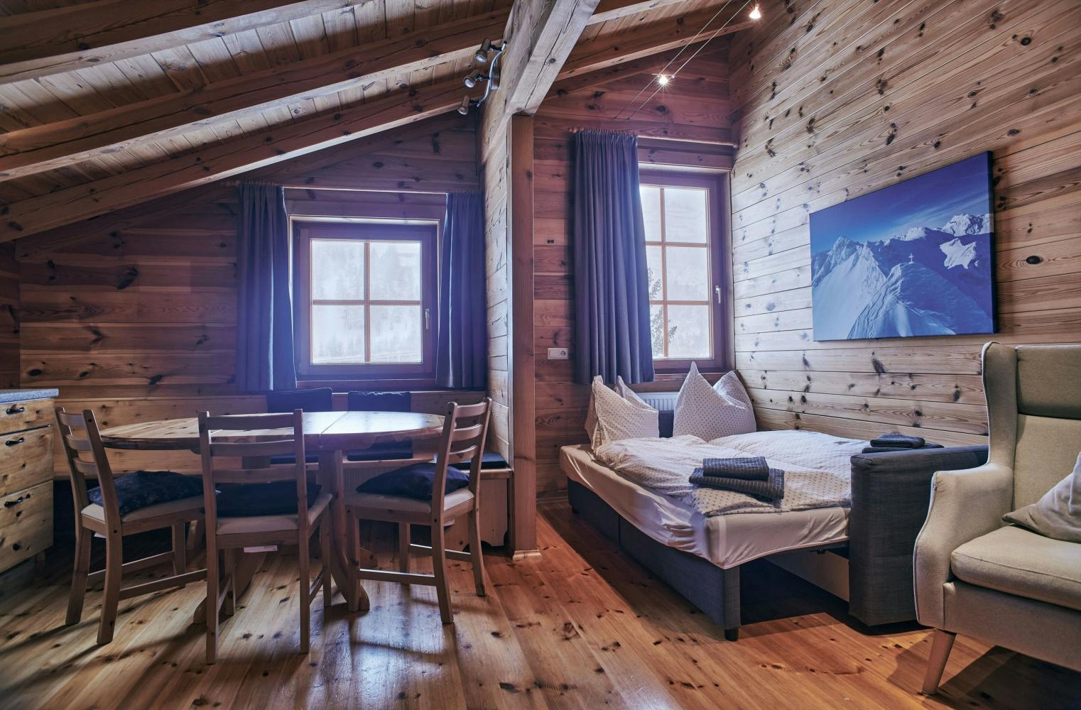 Winter in Obertauern für 2 | Mountain Ranger Lodge | 2 Nächte | inkl. Skipass