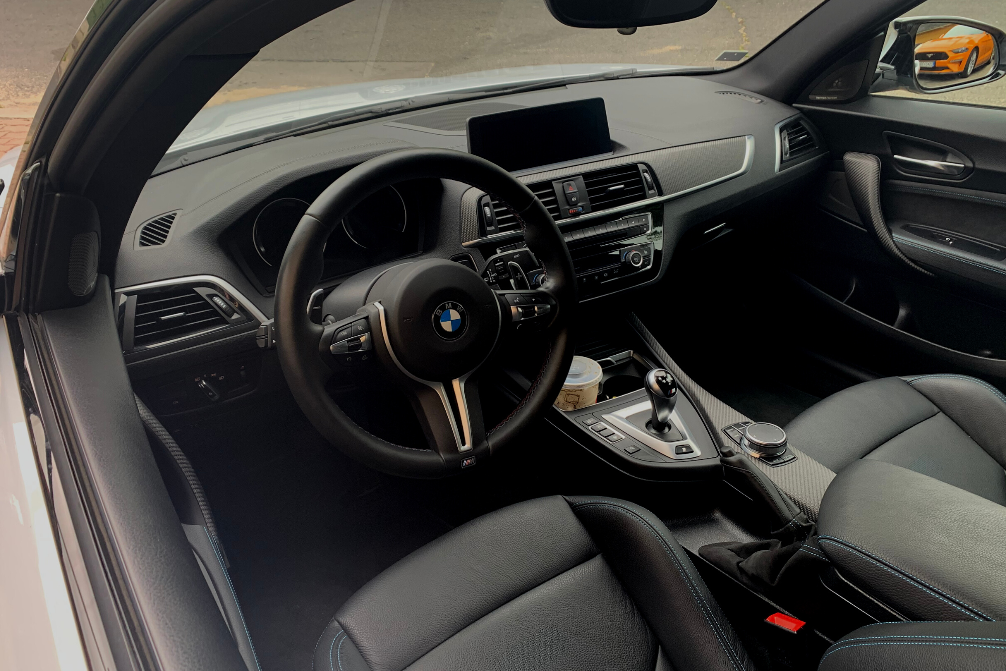 BMW M2 Competition Tagesmiete