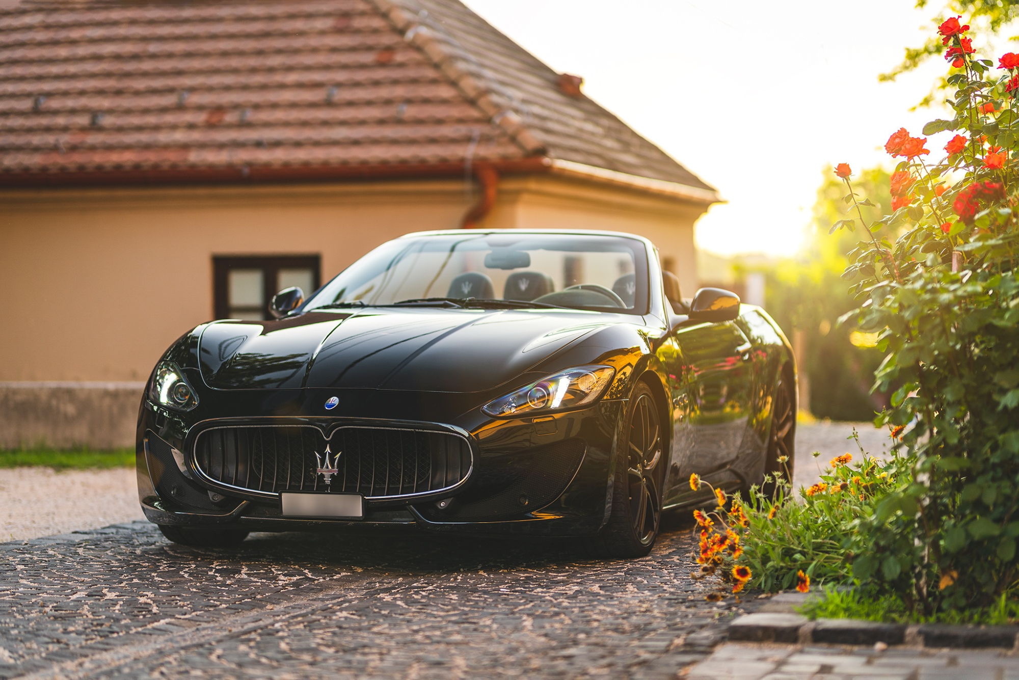 Maserati GranCabrio Sport V8 Wochenendmiete