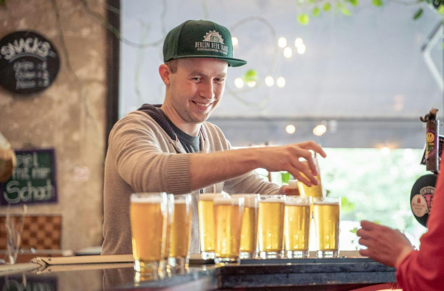 Bier-Wanderung | Einblicke in zwei Brauereien mit Verkostung