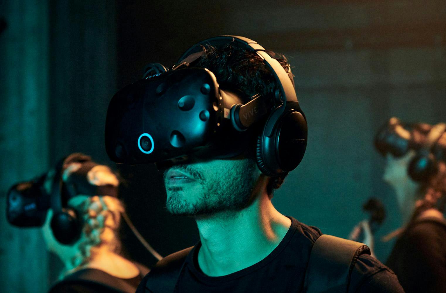 Virtual Escape | spannendes Room Escape mit VR-Brille 