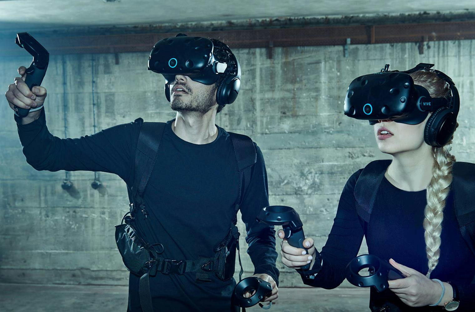 Virtual Escape | spannendes Room Escape mit VR-Brille 