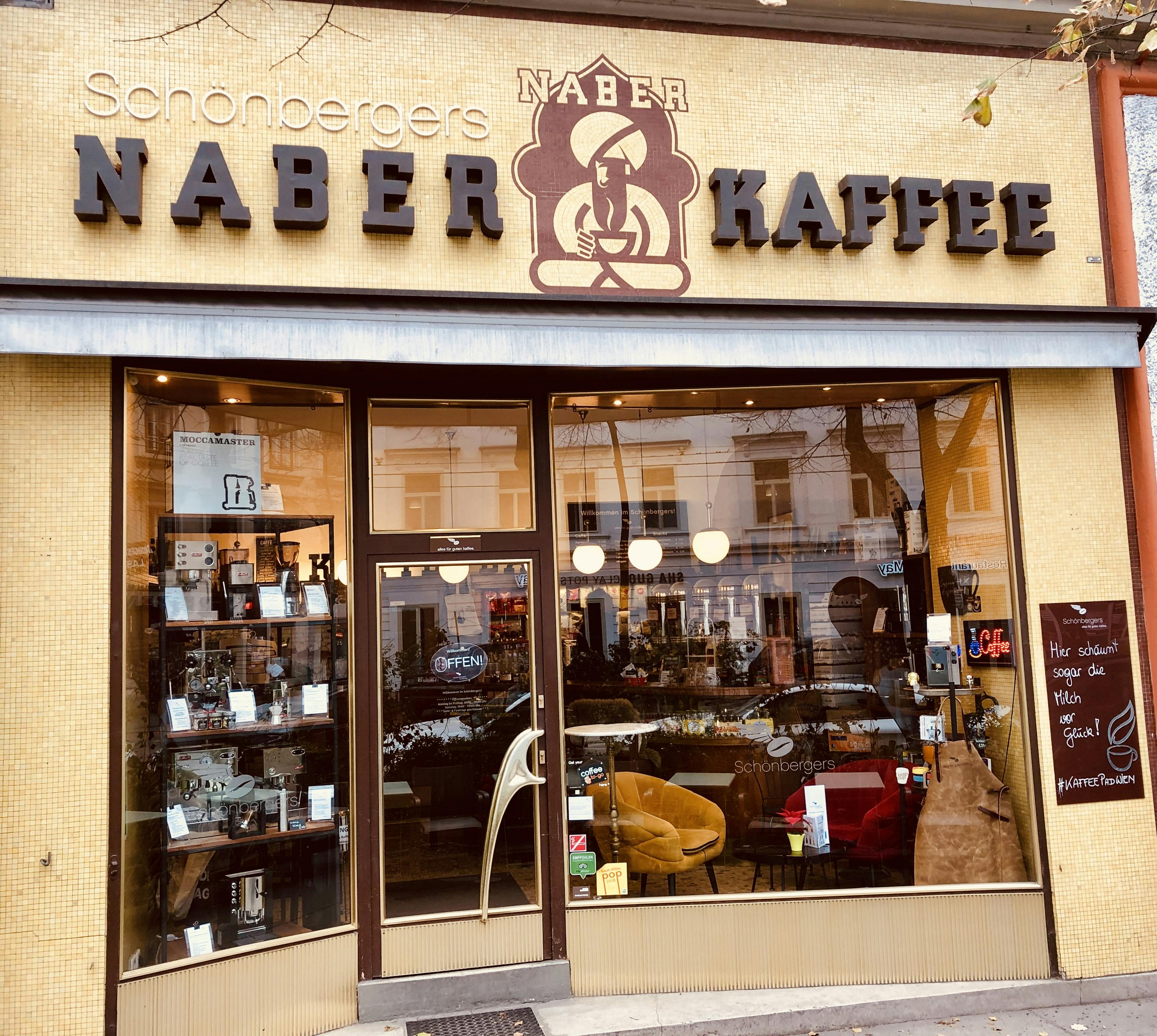 Kaffee zubereiten wie ein Barista | 5 Stunden Kurs in der denkmalgeschützten Caffè Bar in Wien