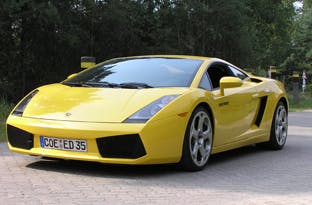 Lamborghini Gallardo | Ausfahrt mit dem Stier | als Fahrer
