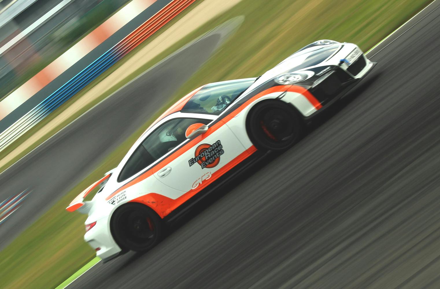 Rennstrecke selber fahren | 4 Runden Porsche 991 GT3 