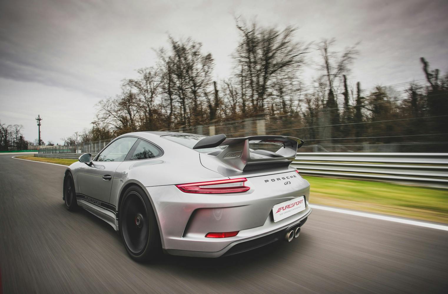Porsche 911 GT3 fahren | Hockenheimring