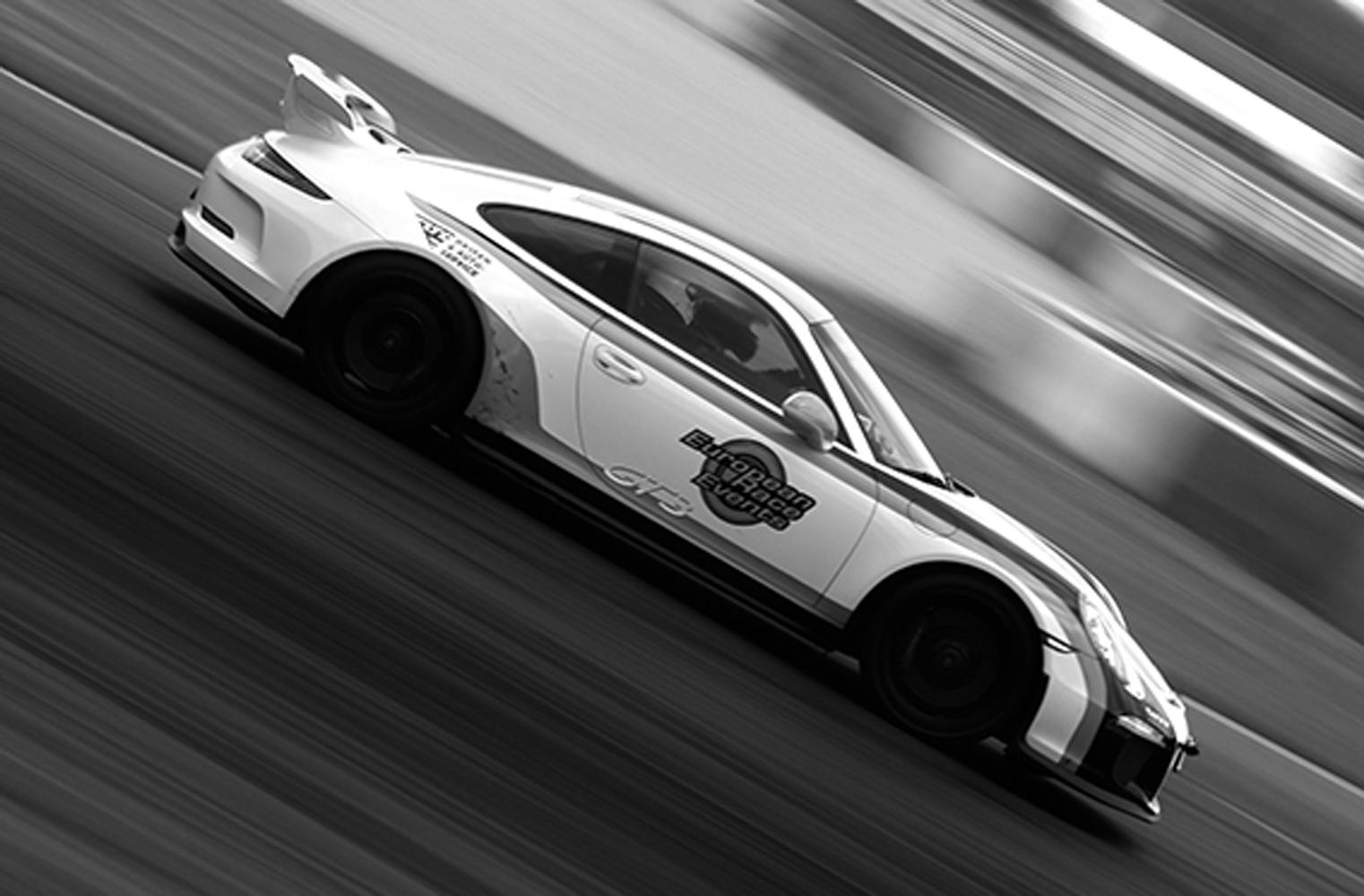 Porsche 991 GT3 fahren | als Pilot am Lausitzring steuern