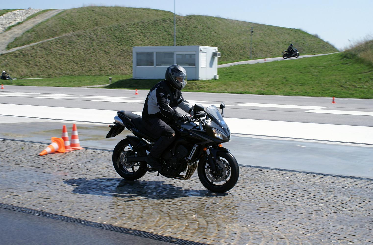 Motorrad Sicherheits-Training |mit Handlingstrecke | 8 Std.