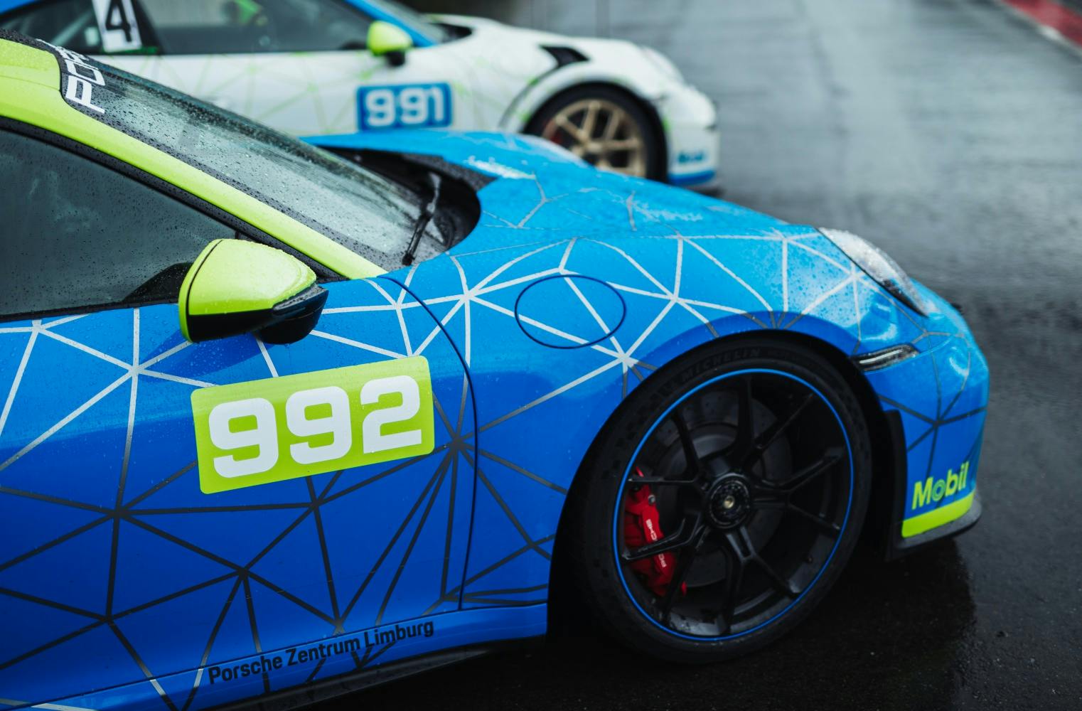 Race Taxi | Porsche 911 GT3 992 | als Co-Pilot