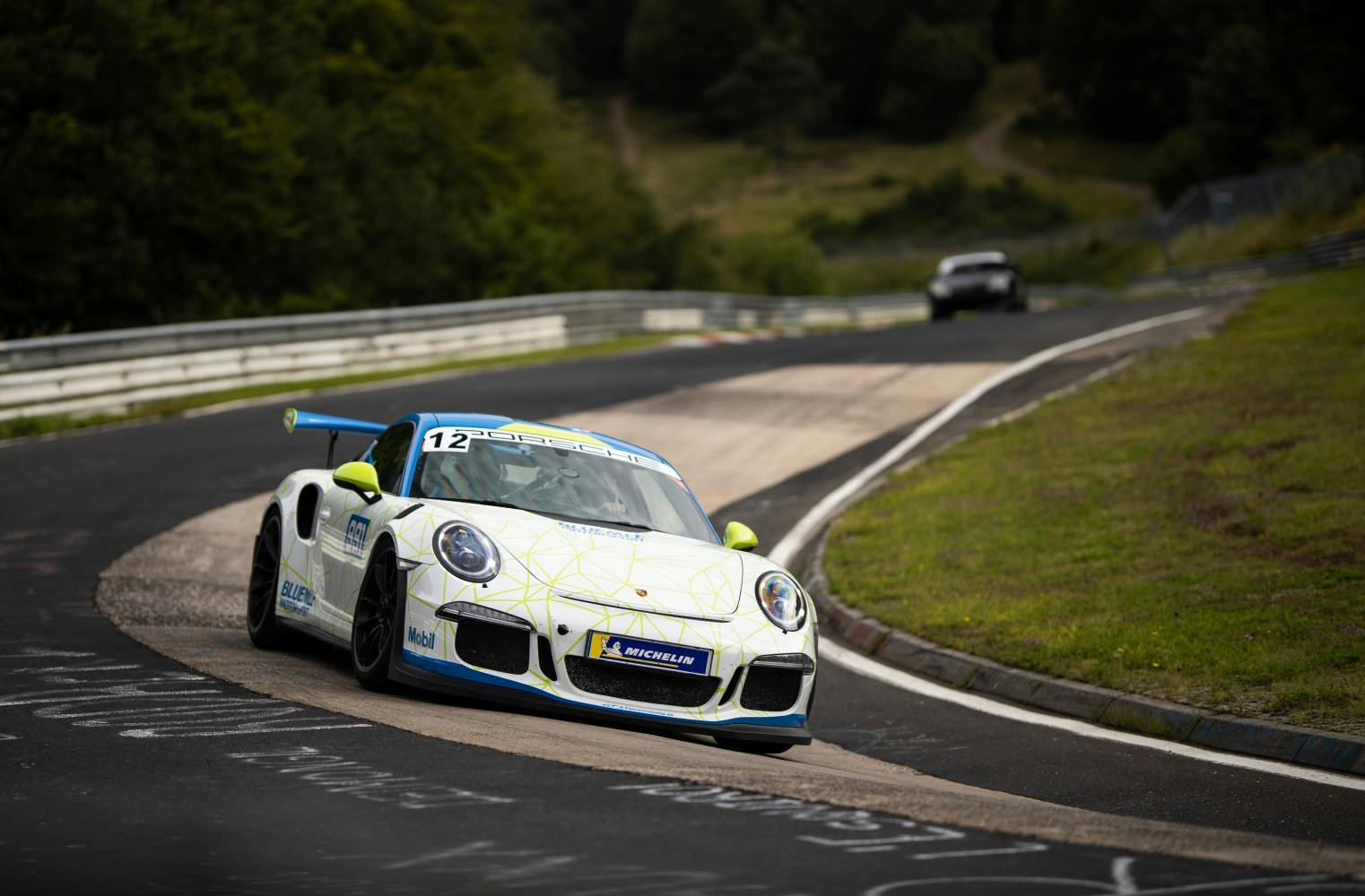 Renntaxi Porsche 911 GT3 RS 991 | Motorsport vom Feinsten
