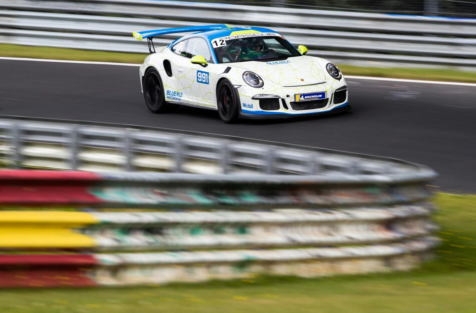 Renntaxi Porsche 911 GT3 RS 991 | Motorsport vom Feinsten