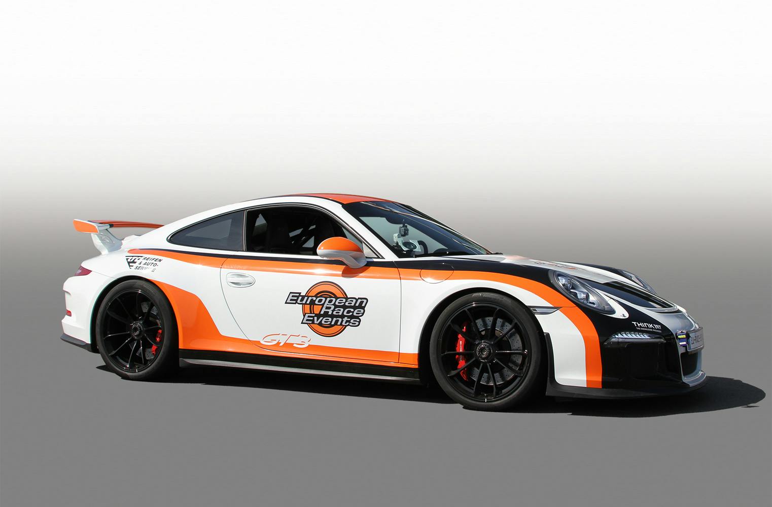 Renntaxi im Porsche GT3-991 | Motor-Sport für Sie