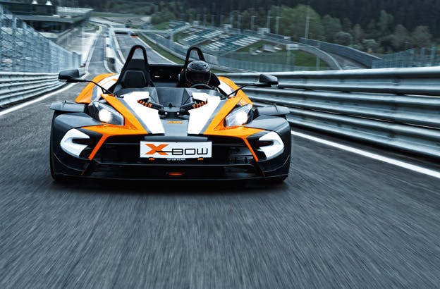 KTM X-Bow Sommercup | Fun Package