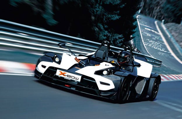 KTM X-Bow Sommercup | Unlimited Package