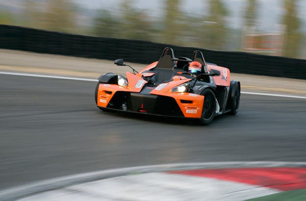 KTM X-Bow Sommercup | Rookie Package
