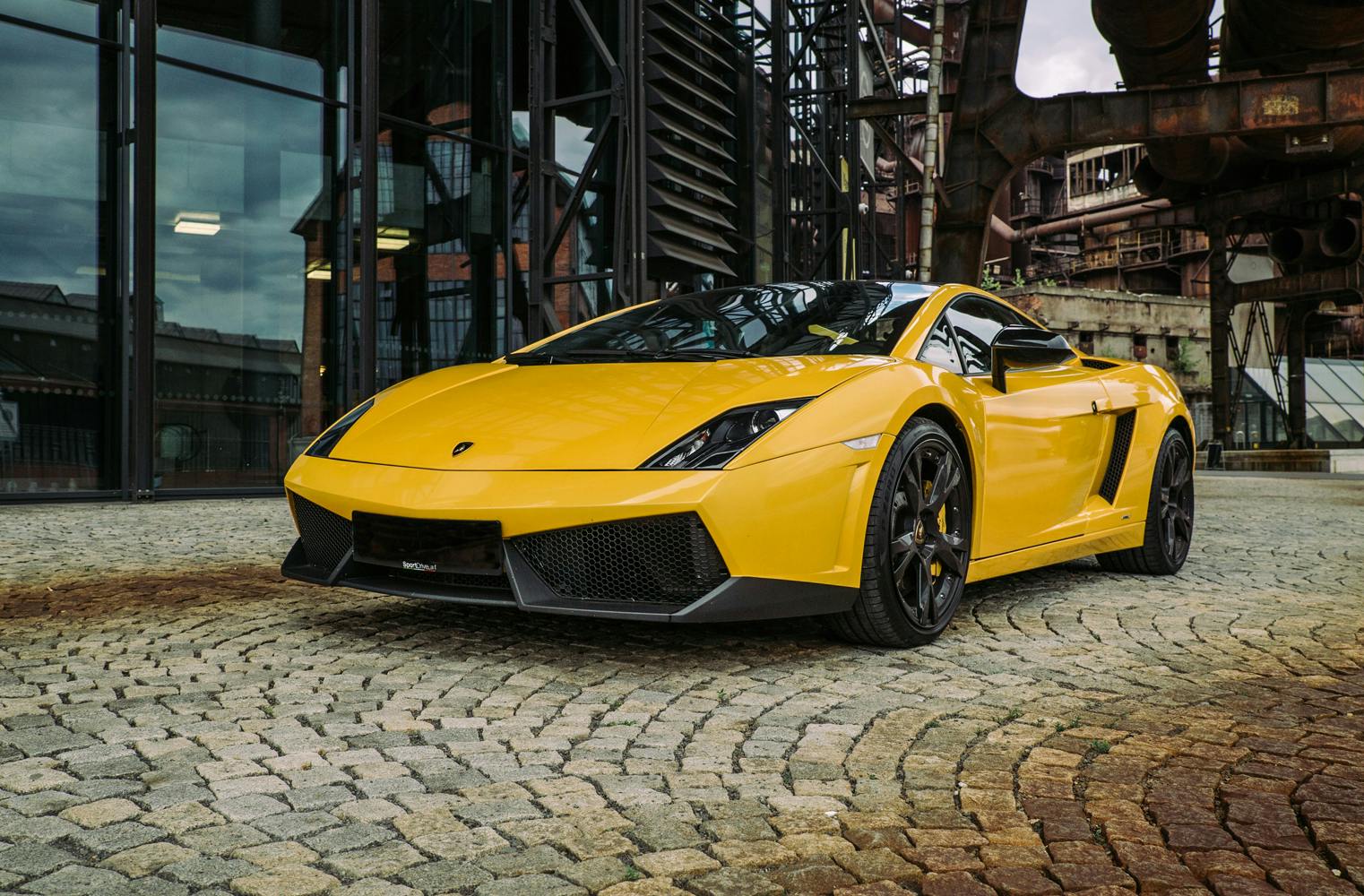 PS-Power | Lamborghini selber fahren | Gallardo LP560-4