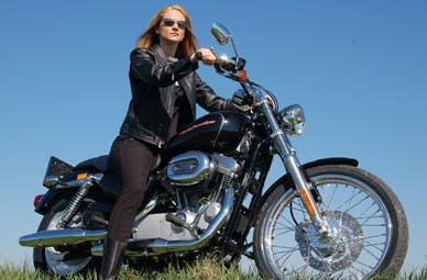 Harley Davidson mieten und erleben | 1 Tag