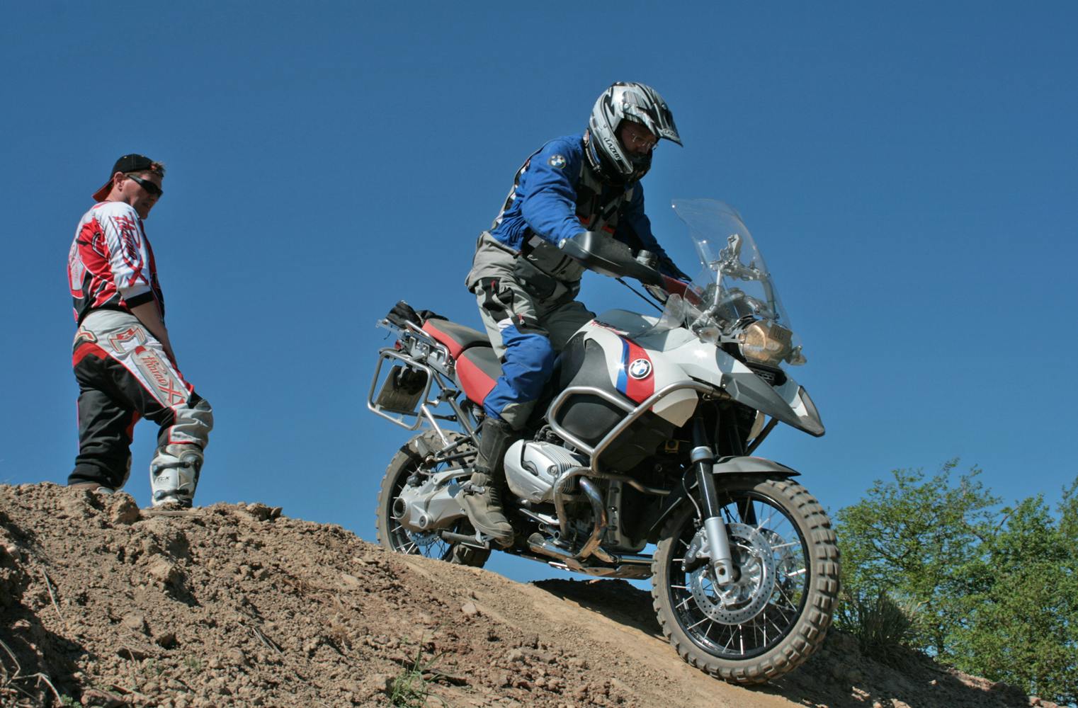 Motorrad-Training | Enduro offroad fahren | 1 Tag Action