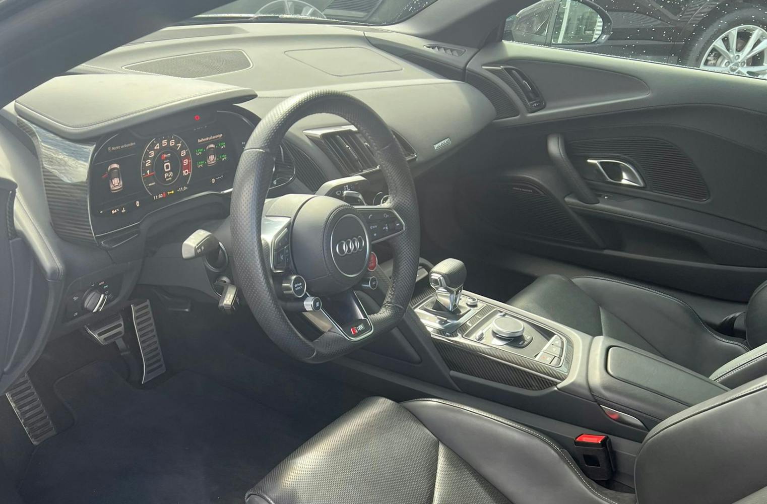 Audi R8 V10 Spyder Performance | 60 Minuten