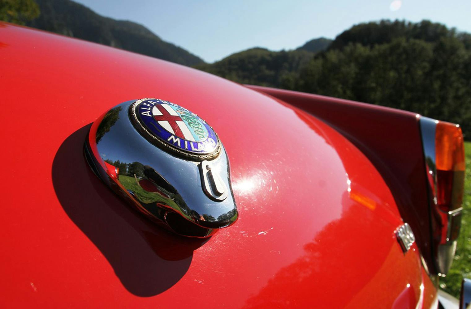 Alfa Romeo Giulia Spider | selbst fahren und erleben | 8 Std