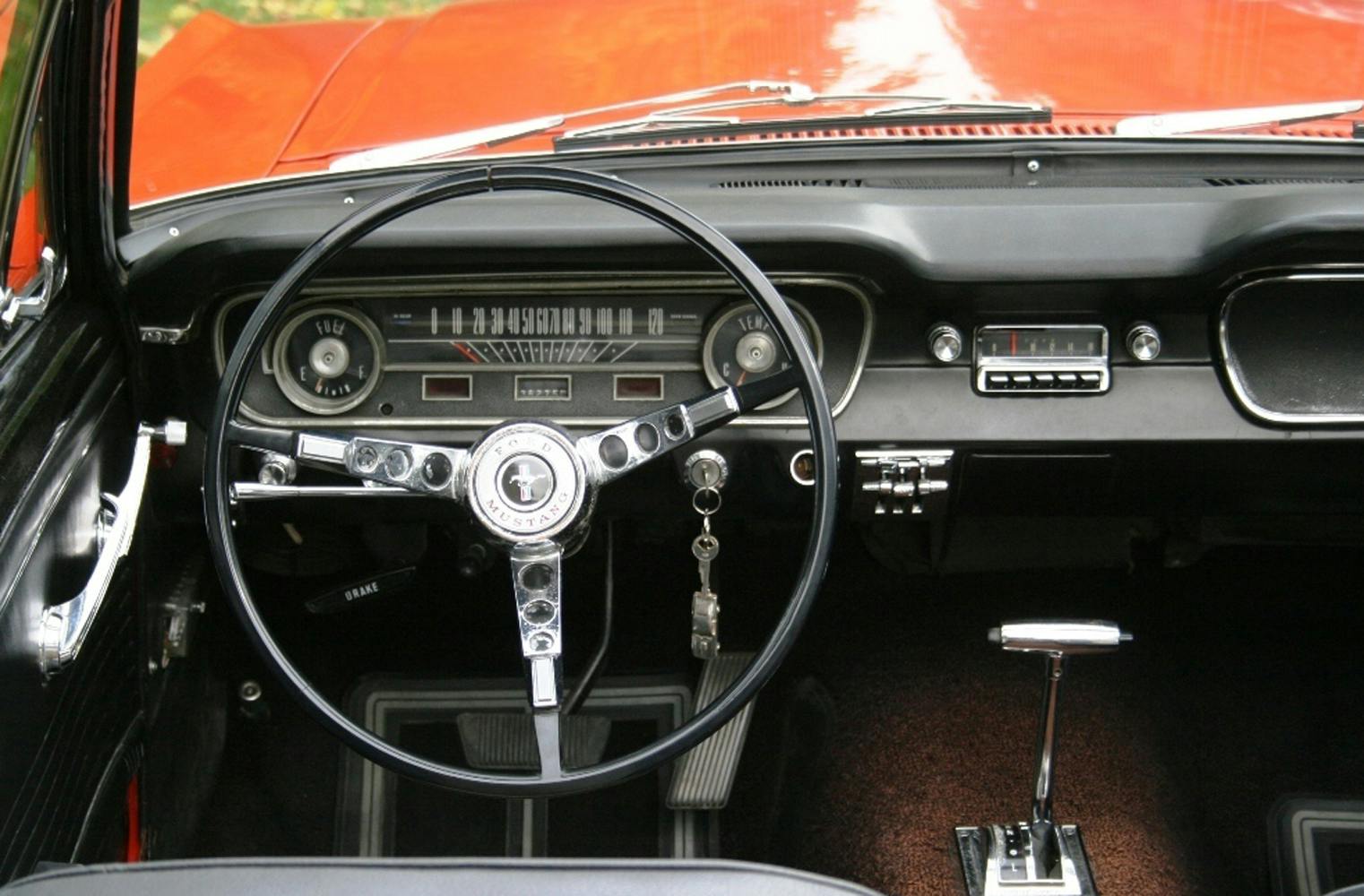 Ford Mustang V8 Cabrio| mieten | 1 Tag