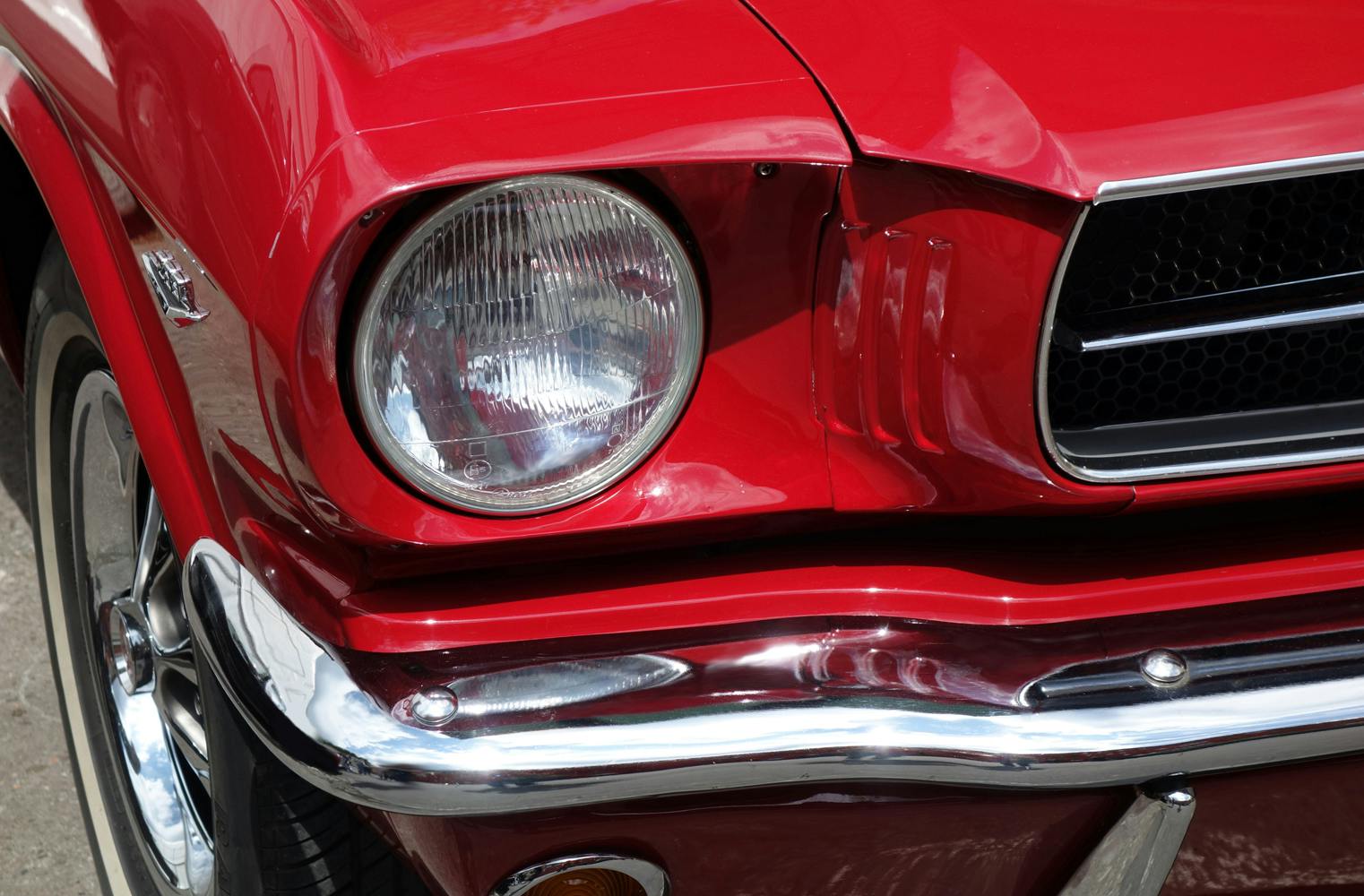 1965 Ford Mustang selber fahren | 24 Stunden mieten