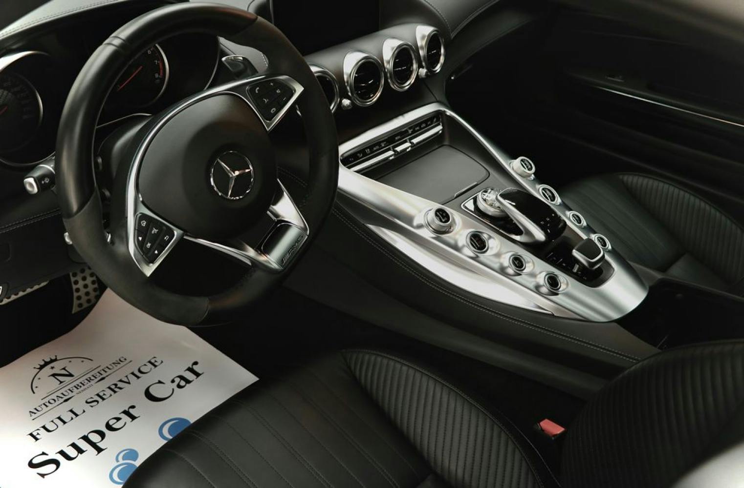 Mercedes AMG GTS mieten | 510PS & 150 Freikilometer | 24 Std