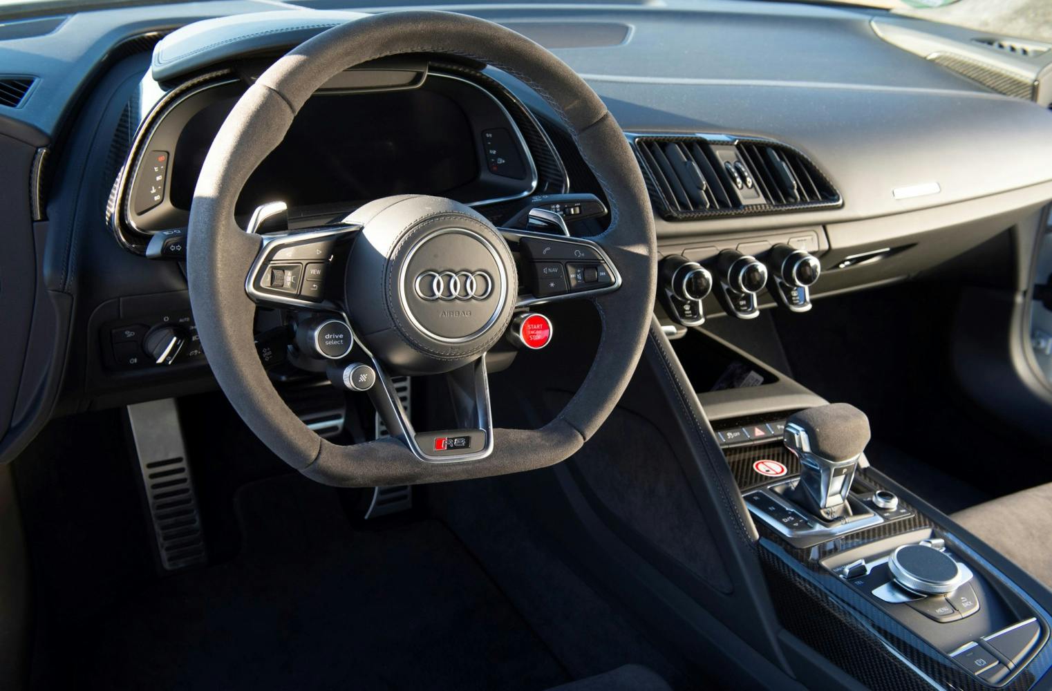 Audi R8 Coupé Performance | 620 PS | 24 Std.