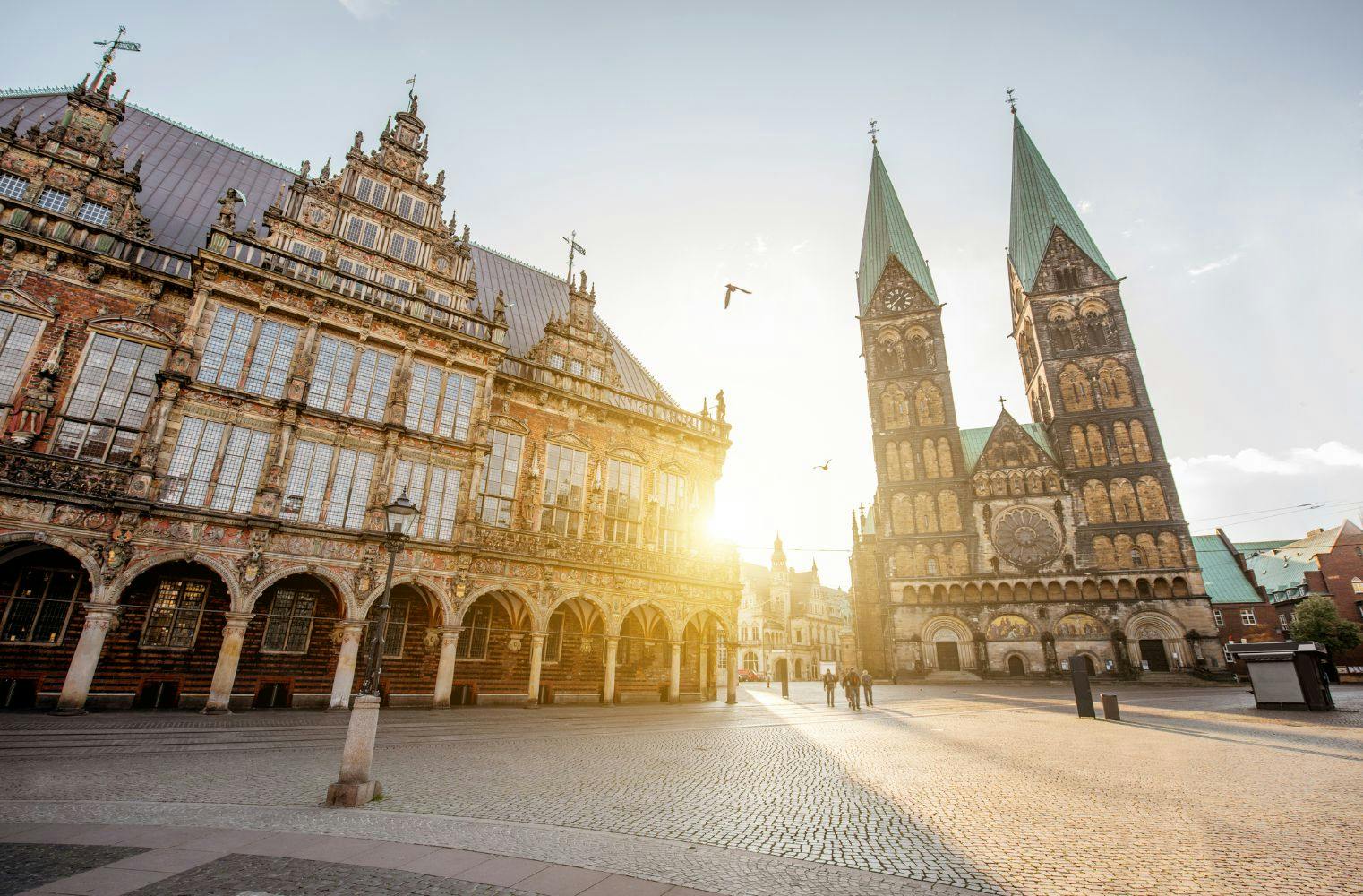 Städteurlaub in Bremen | 3 Tage zu zweit genießen