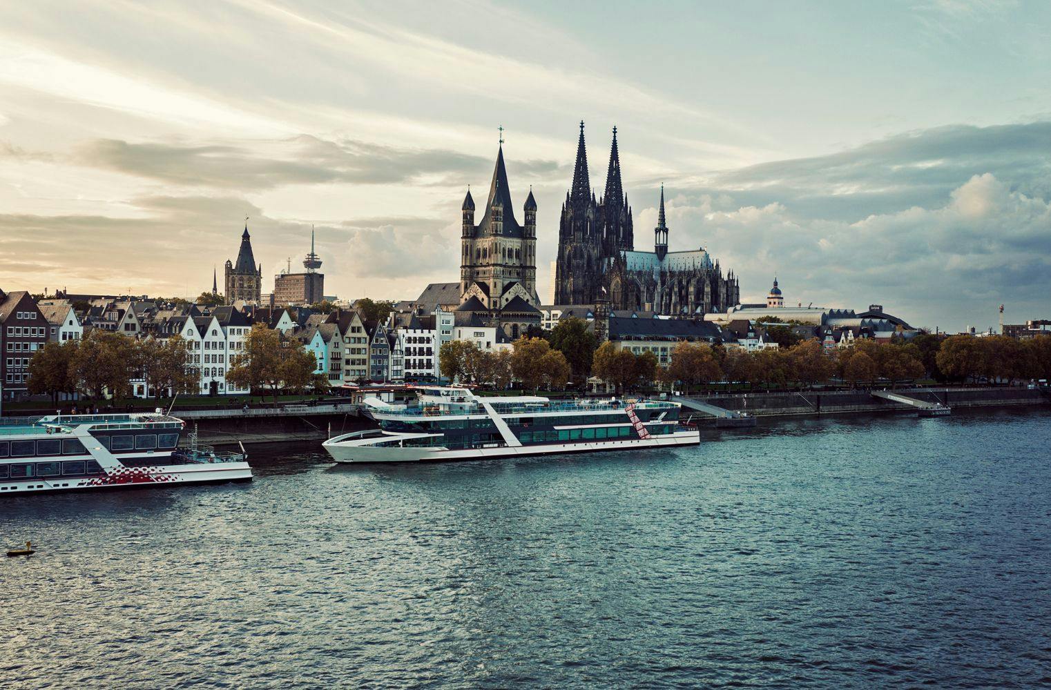 Städteurlaub in Köln | a&o Köln Hauptbahnhof für zwei