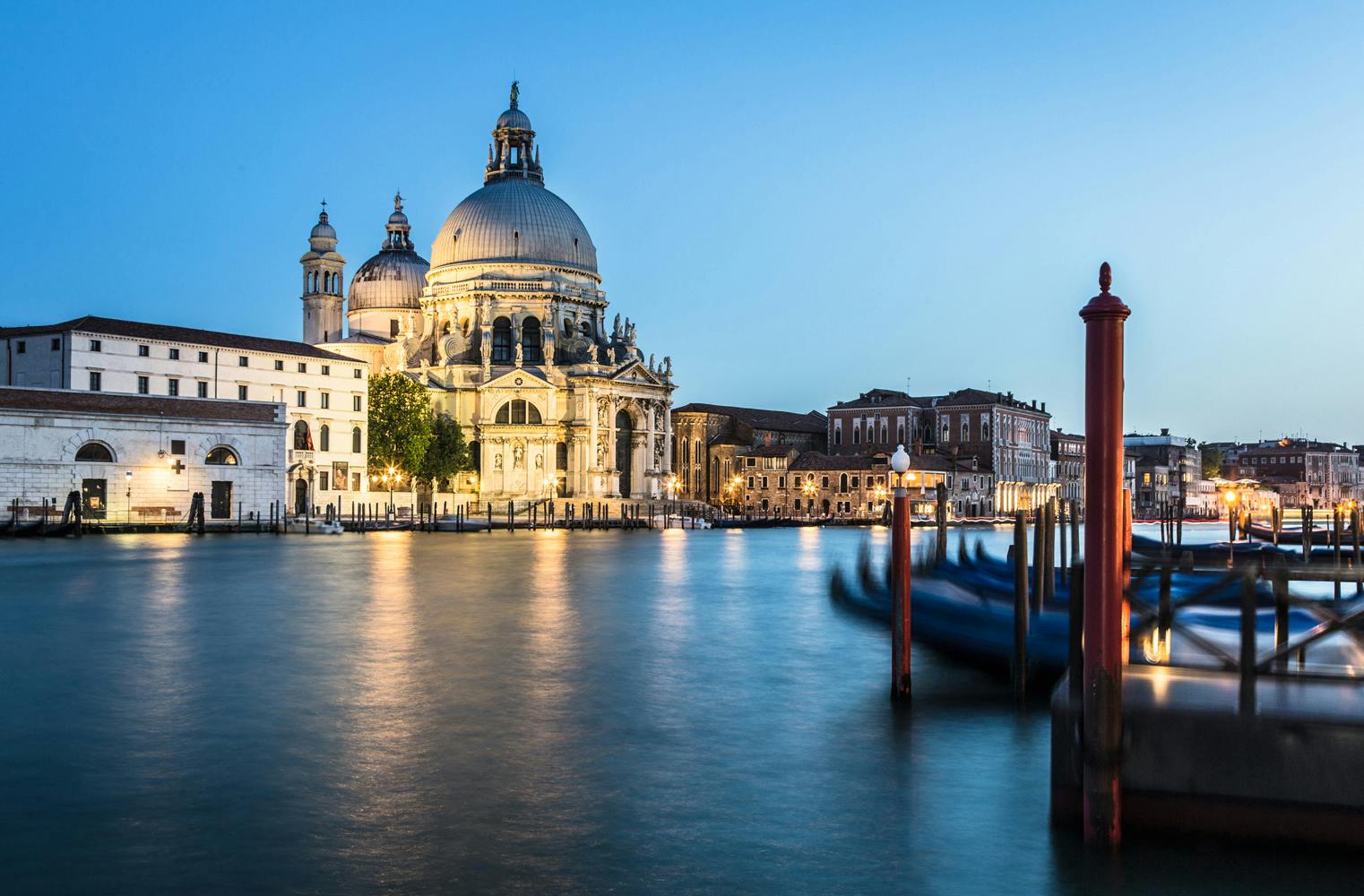 Venedigreise für 2 | mit Murano, Burano und Torcello
