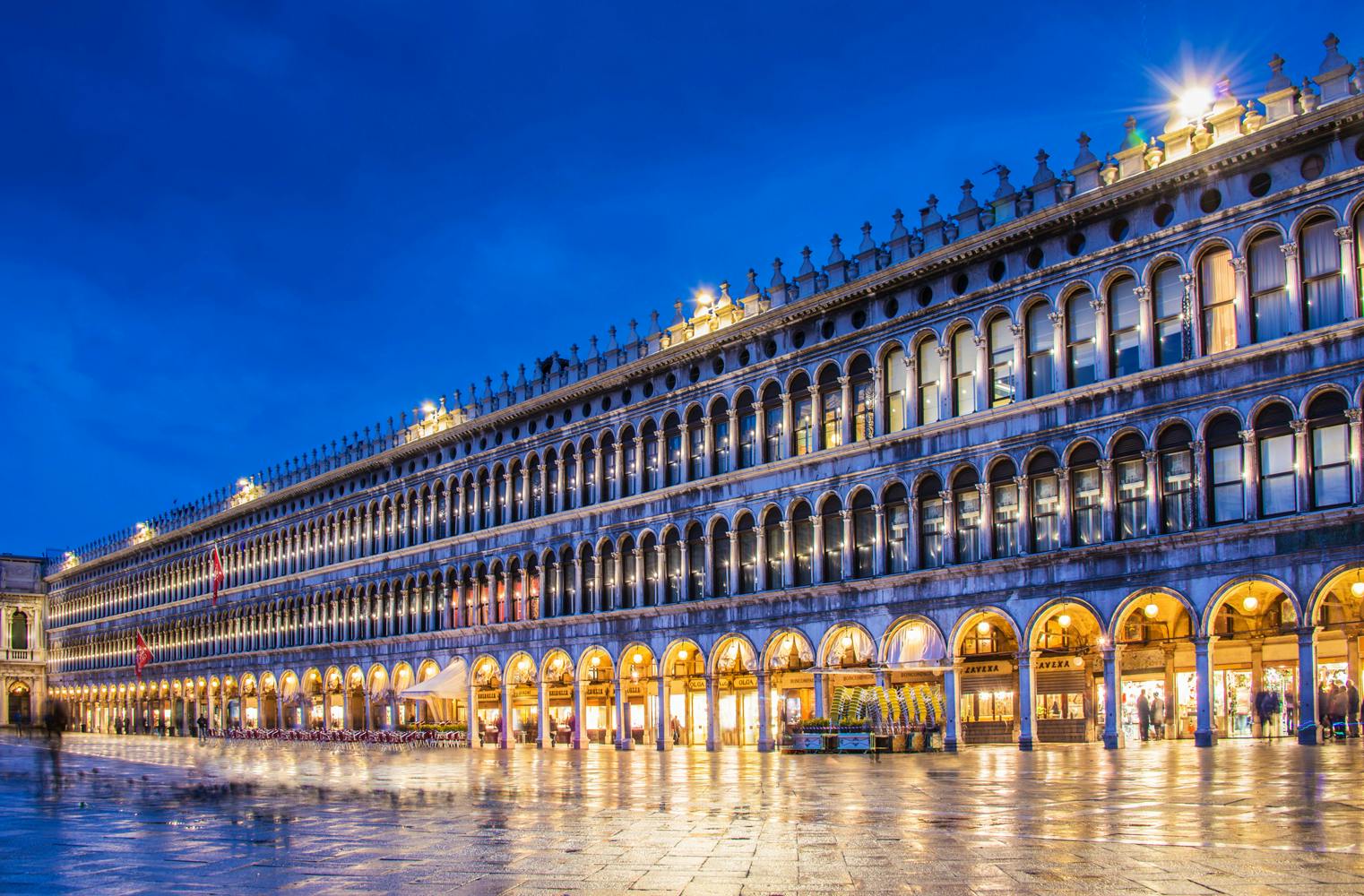 Venedigreise für 2 | mit Murano, Burano und Torcello