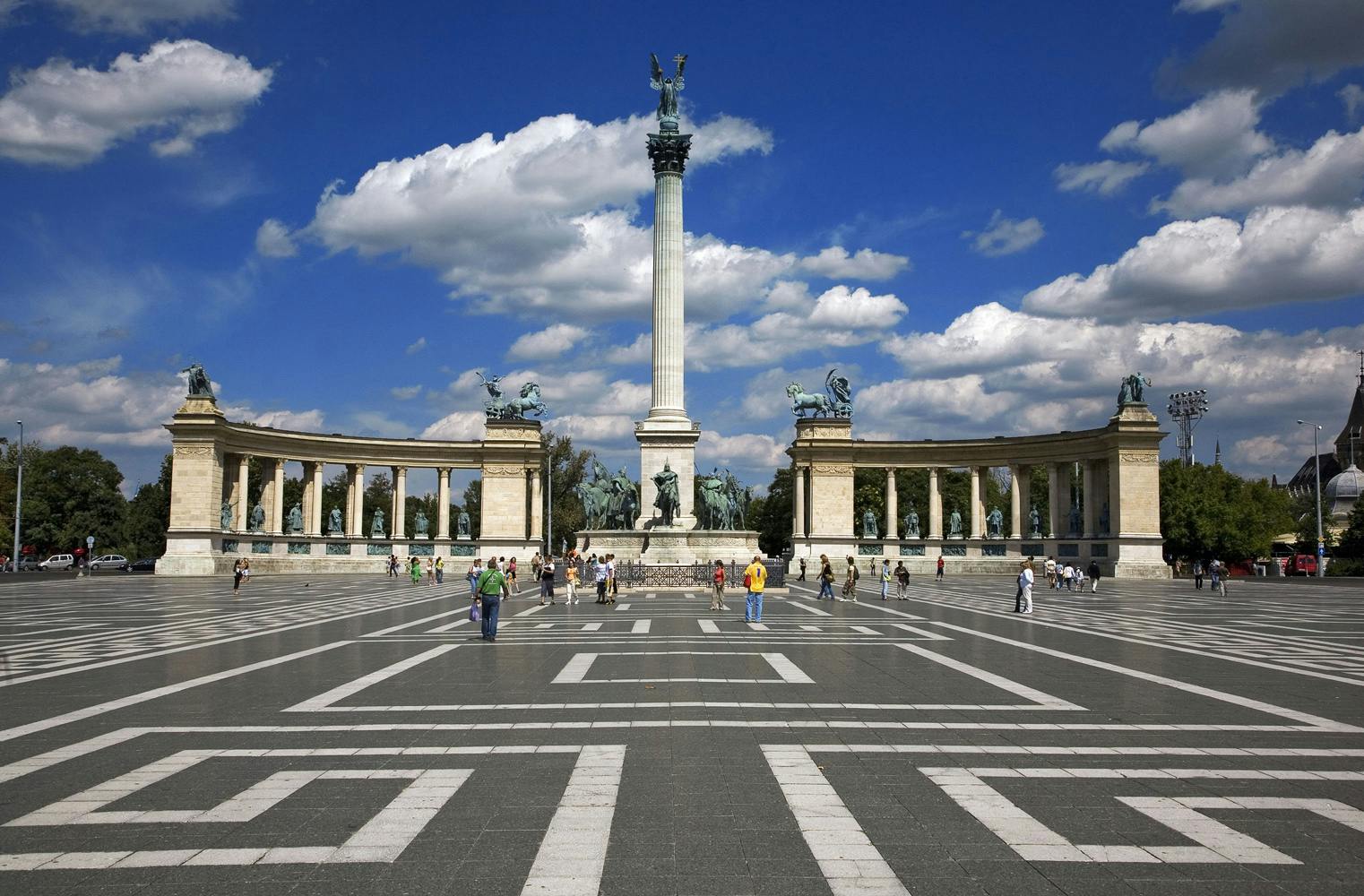 2 Nächte im Zentrum von Budapest | Stadterkundung zu zweit