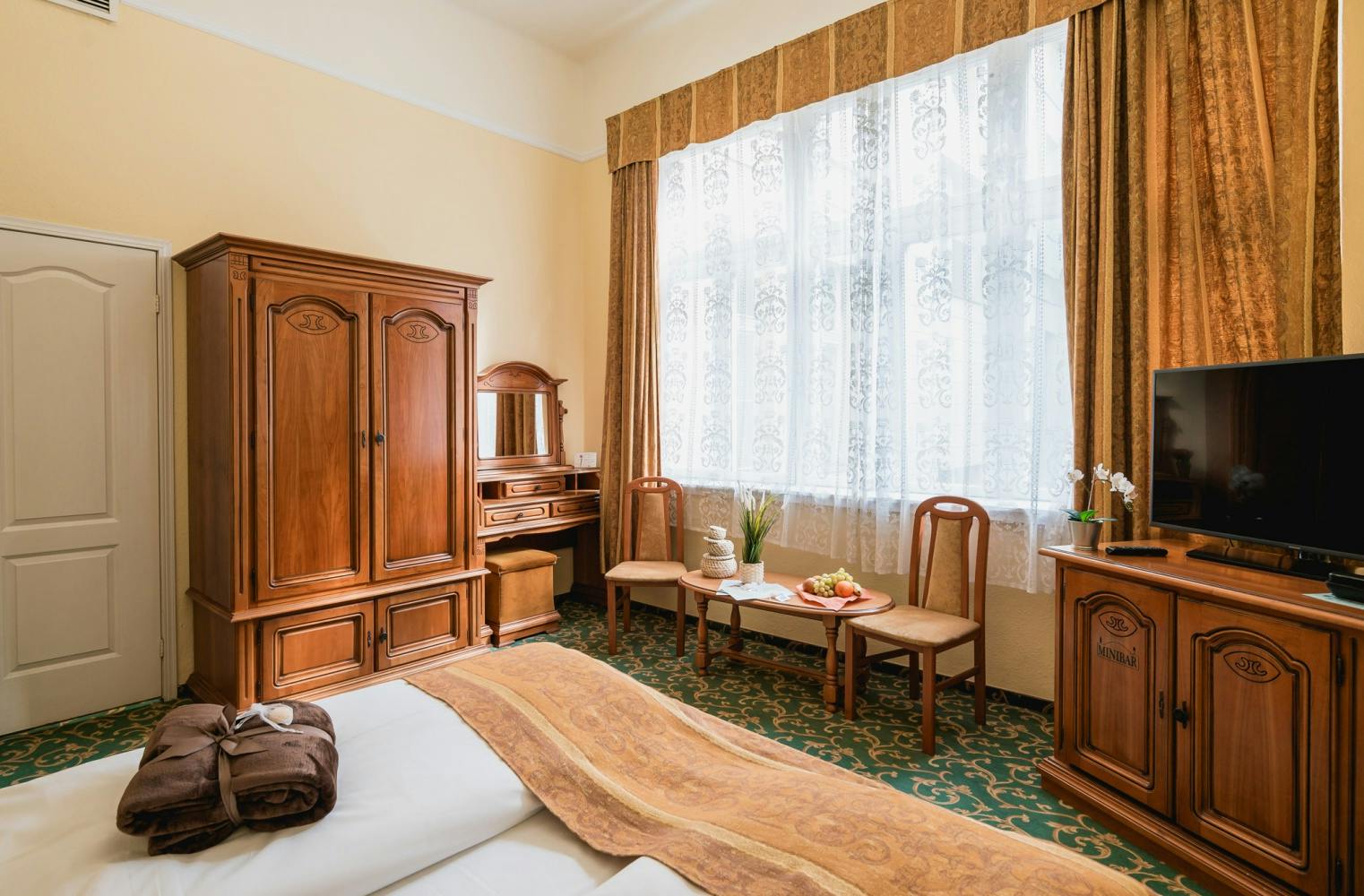 2 Nächte im City Hotel Unio | Budapest