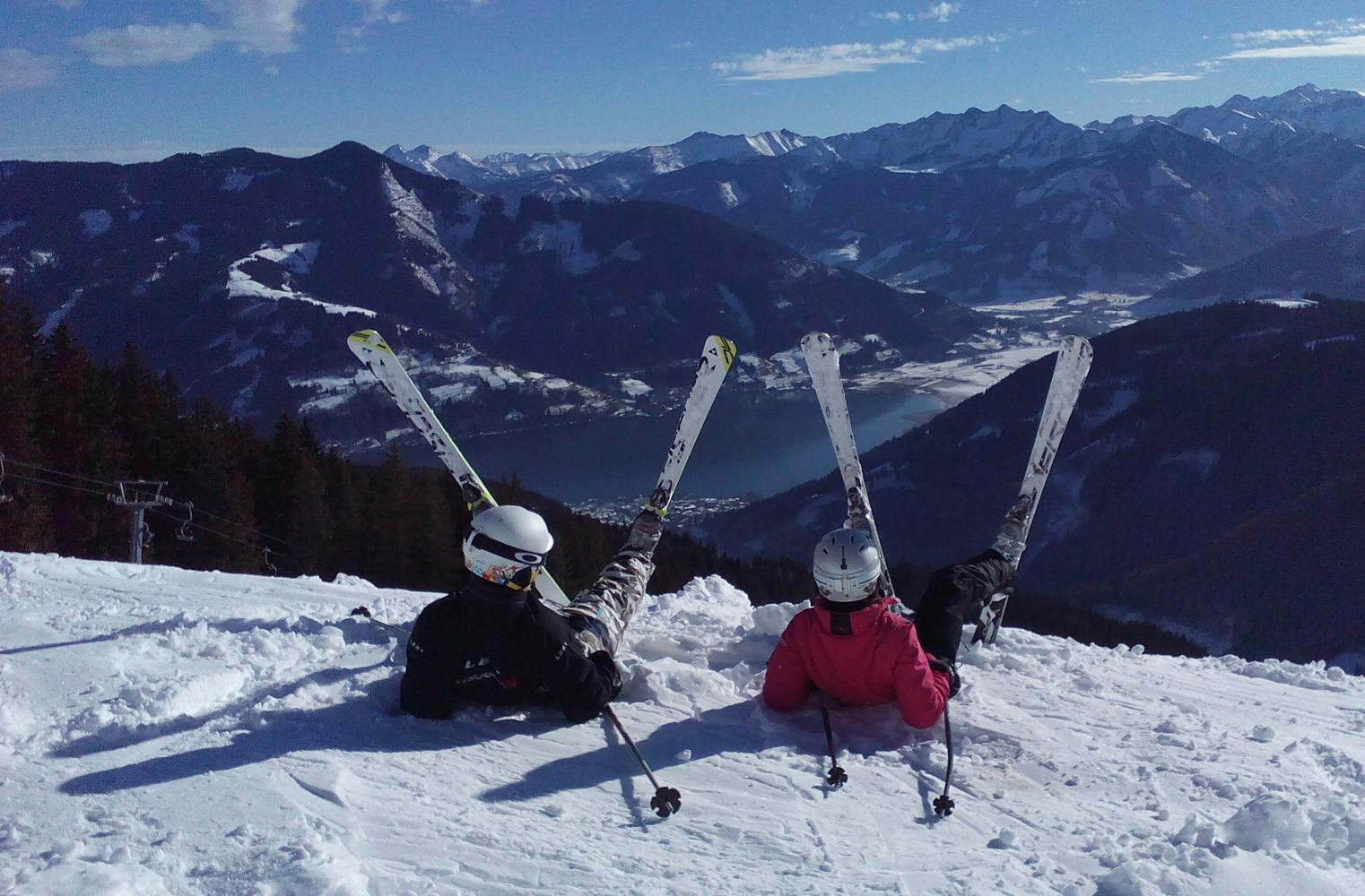 Winter-Ski-Urlaub | Schneegarantie | 4 Tage im Sporthotel