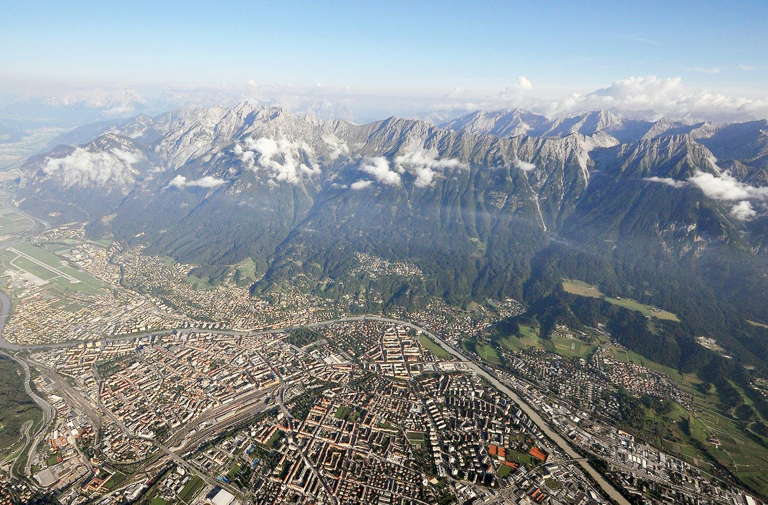 Luftige Fahrt | im Ballon über Innsbrucks Bergwelt | 1-2 Std