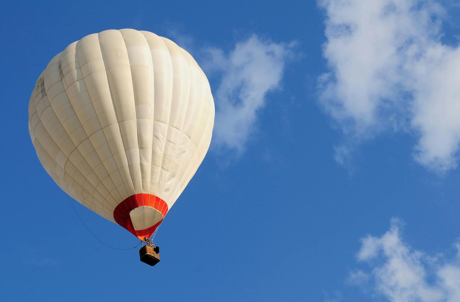 Heißluftballonflug über Bodensee-Region | ca. 1,5 Std.