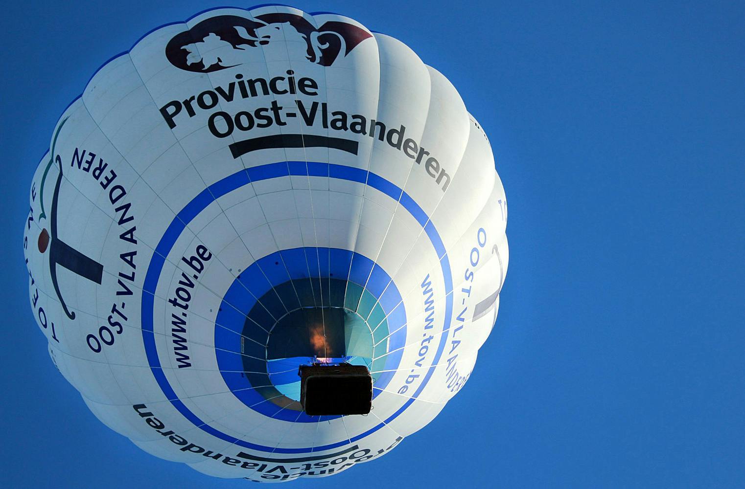 Dortmund von oben | Heißluftballon-Flug | ca. 1,5 Stunden