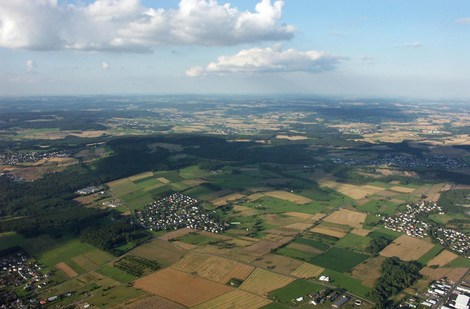 Rundfahrt im Ballon | Rheinland-Pfalz | ca. 1,5 Stunden Flug
