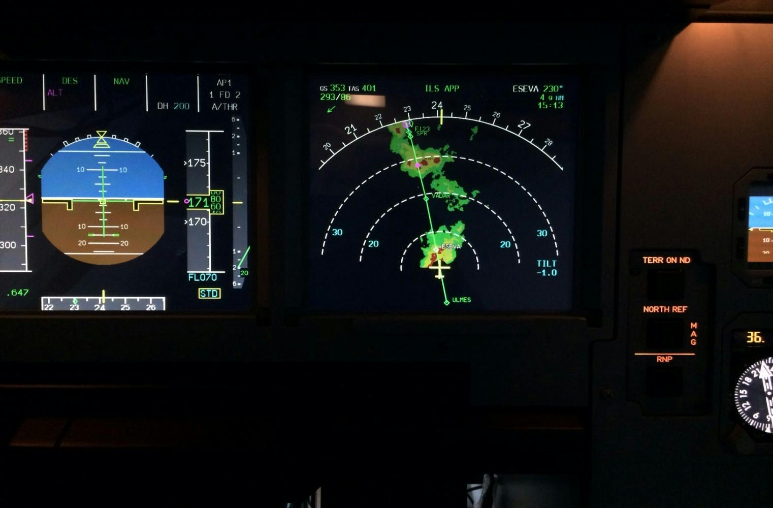 90 Minuten Flugsimulator | Airbus A320