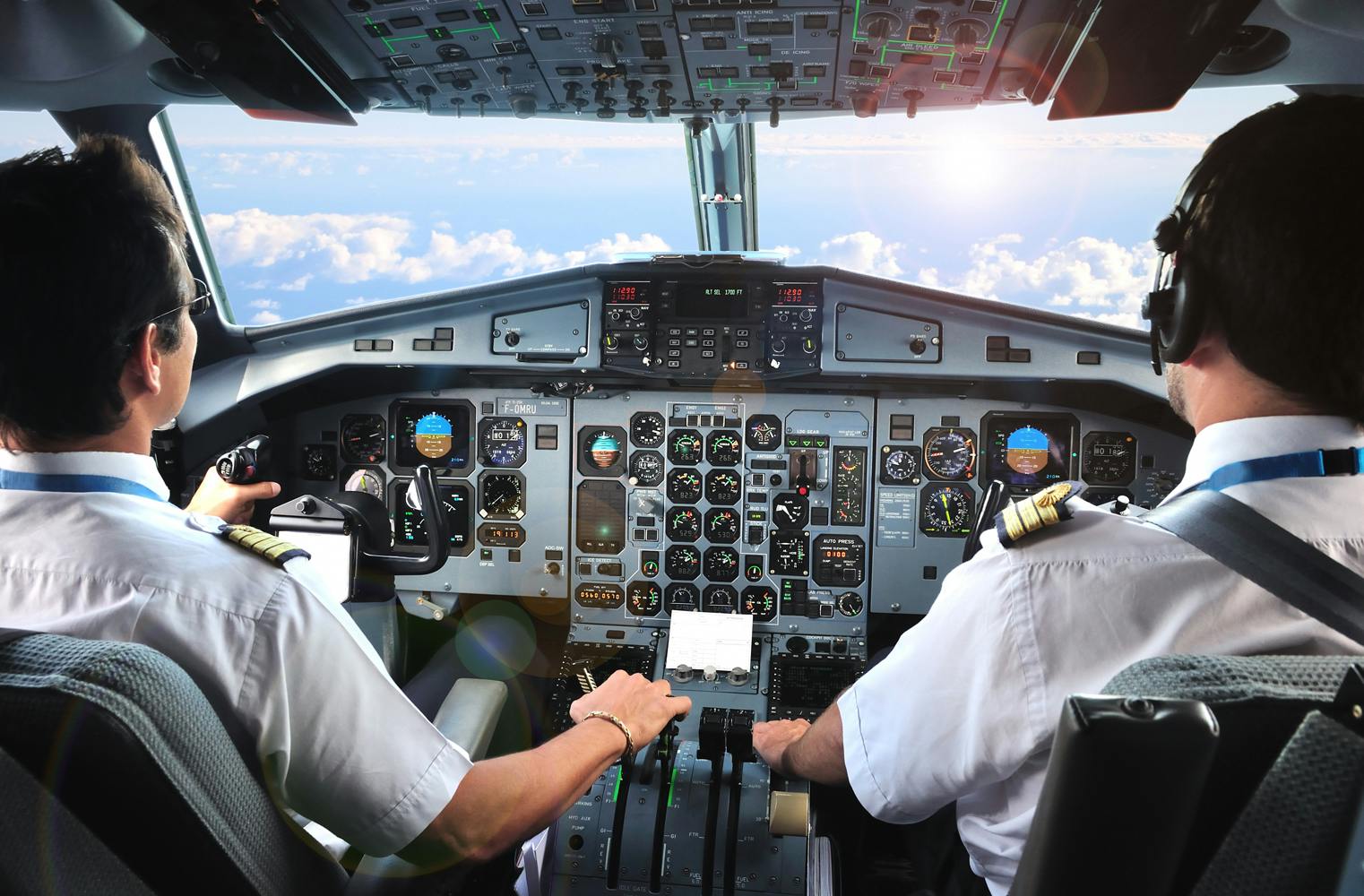 Traumberuf Pilot | Boeing 737 fliegen |Flugsimulator 60 Min.