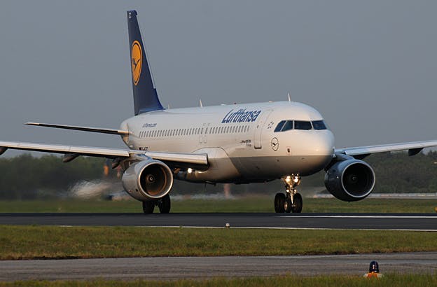 Airbus A320 |Flugsimulator| Lufthansa Flight Training Center