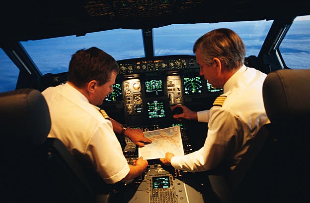 Airbus A320 Simulator | Lufthansa Flight Training Center