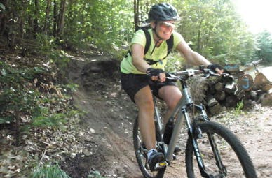 Aktivurlaub | Mountainbike-Touren mit Guide | 2 Tage