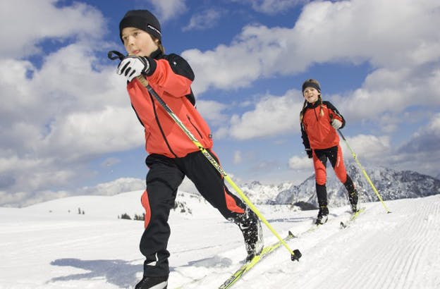Skitouren gehen für 2 -  geführte Ganztagestour