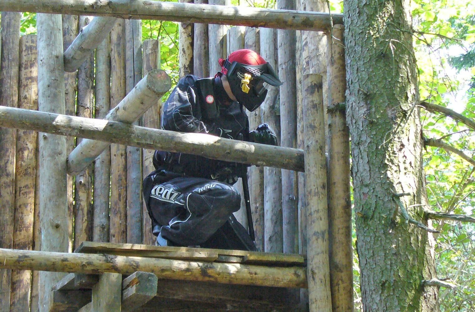 Paintball Wien | pure Paintball-Action
