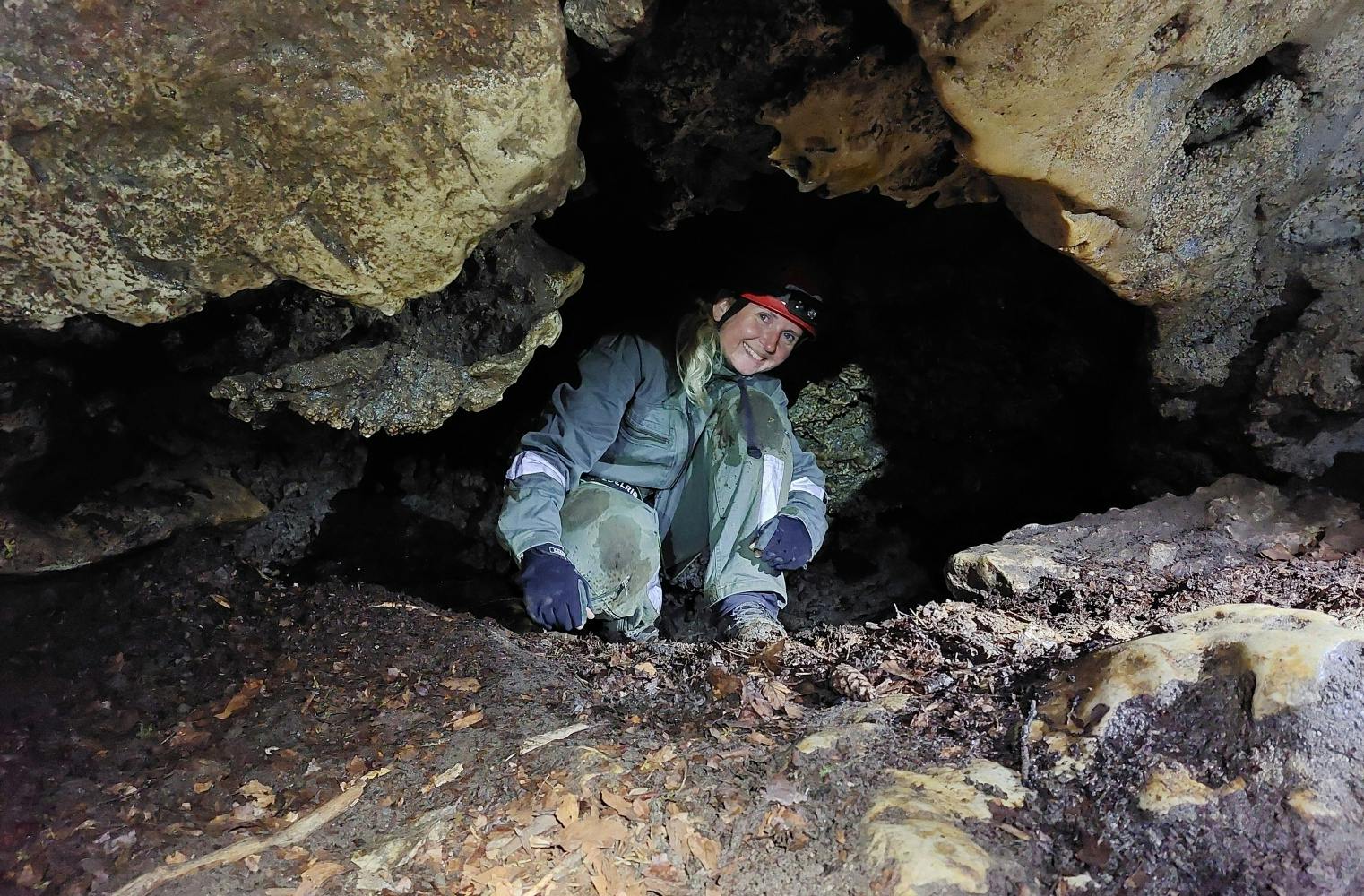 Höhlen-Abenteuer | 4 Stunden geführte Höhlenexkursion